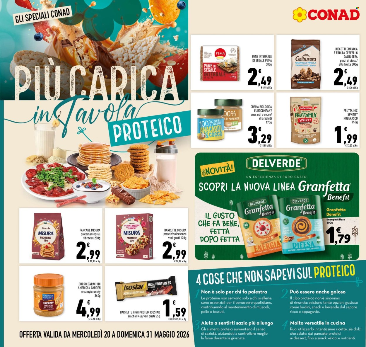 Volantino Conad - 20/5/2026 - 31/5/2026. Pagina 10