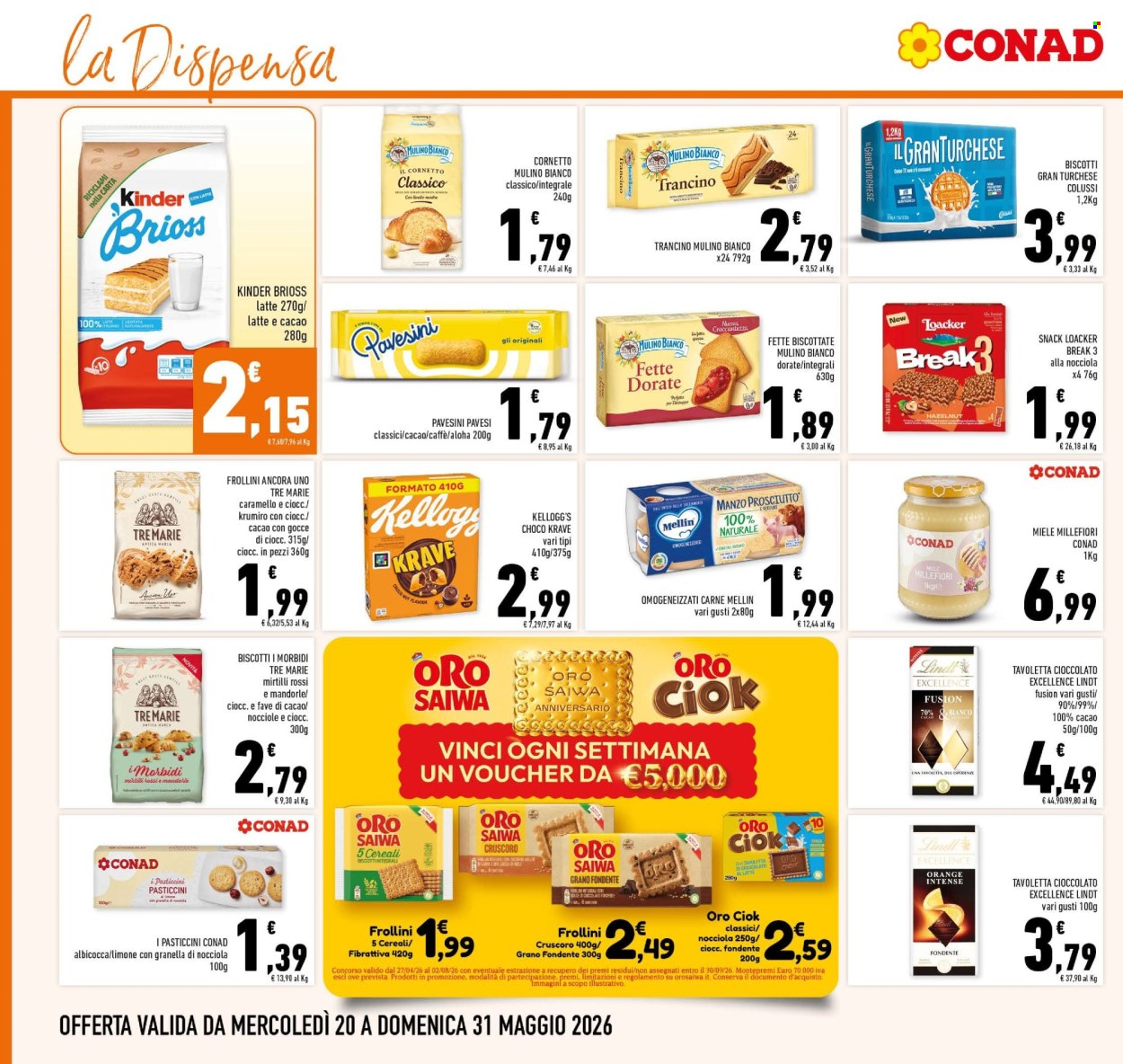 Volantino Conad - 20/5/2026 - 31/5/2026. Pagina 12