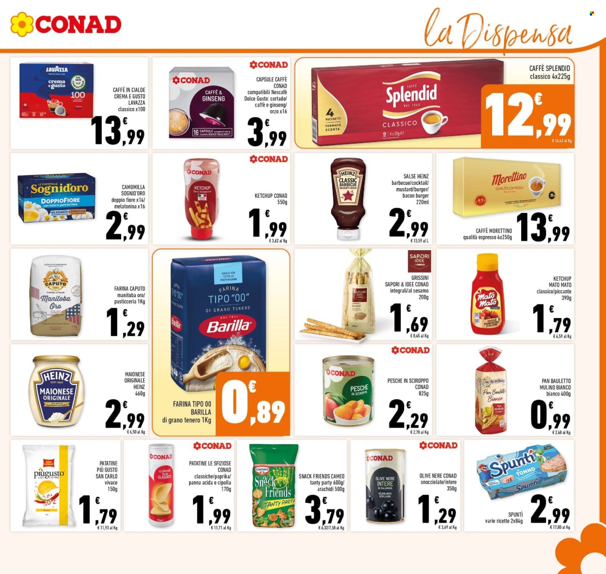 Volantino Conad - 20/5/2026 - 31/5/2026. Pagina 13