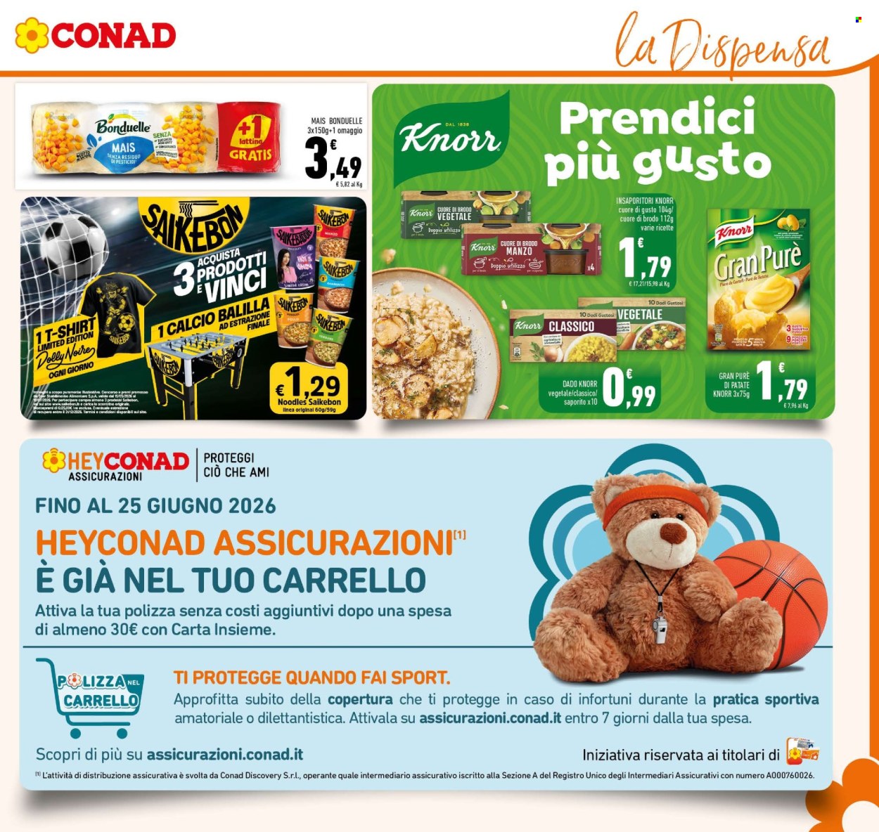 Volantino Conad - 20/5/2026 - 31/5/2026. Pagina 15