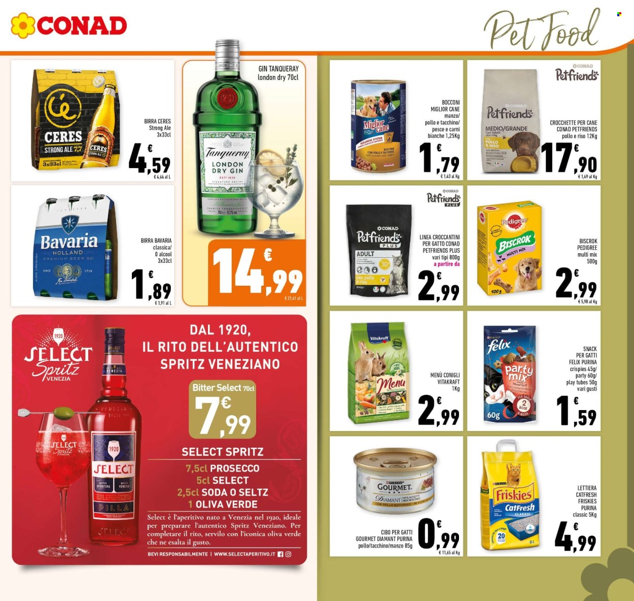 Volantino Conad - 20/5/2026 - 31/5/2026. Pagina 17