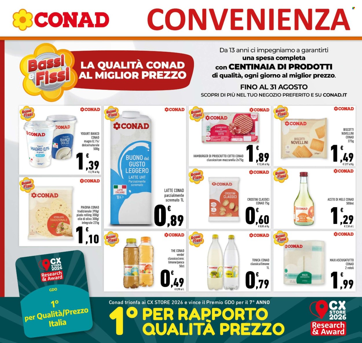 Volantino Conad - 20/5/2026 - 31/5/2026. Pagina 18