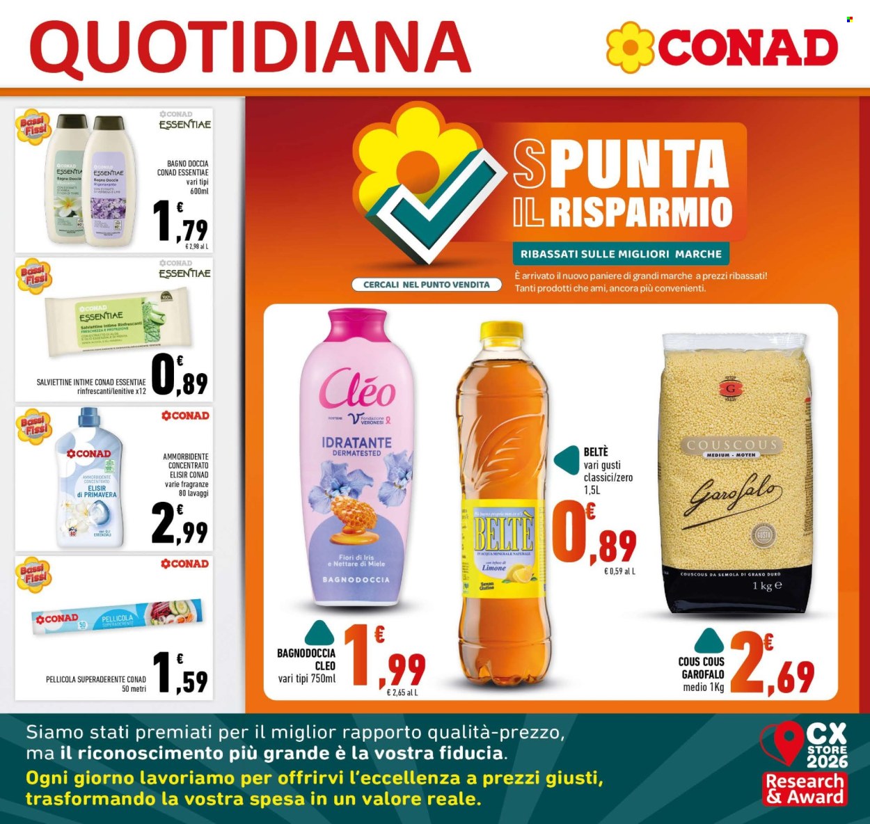 Volantino Conad - 20/5/2026 - 31/5/2026. Pagina 19
