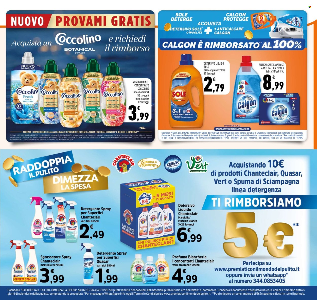 Volantino Conad - 20/5/2026 - 31/5/2026. Pagina 21