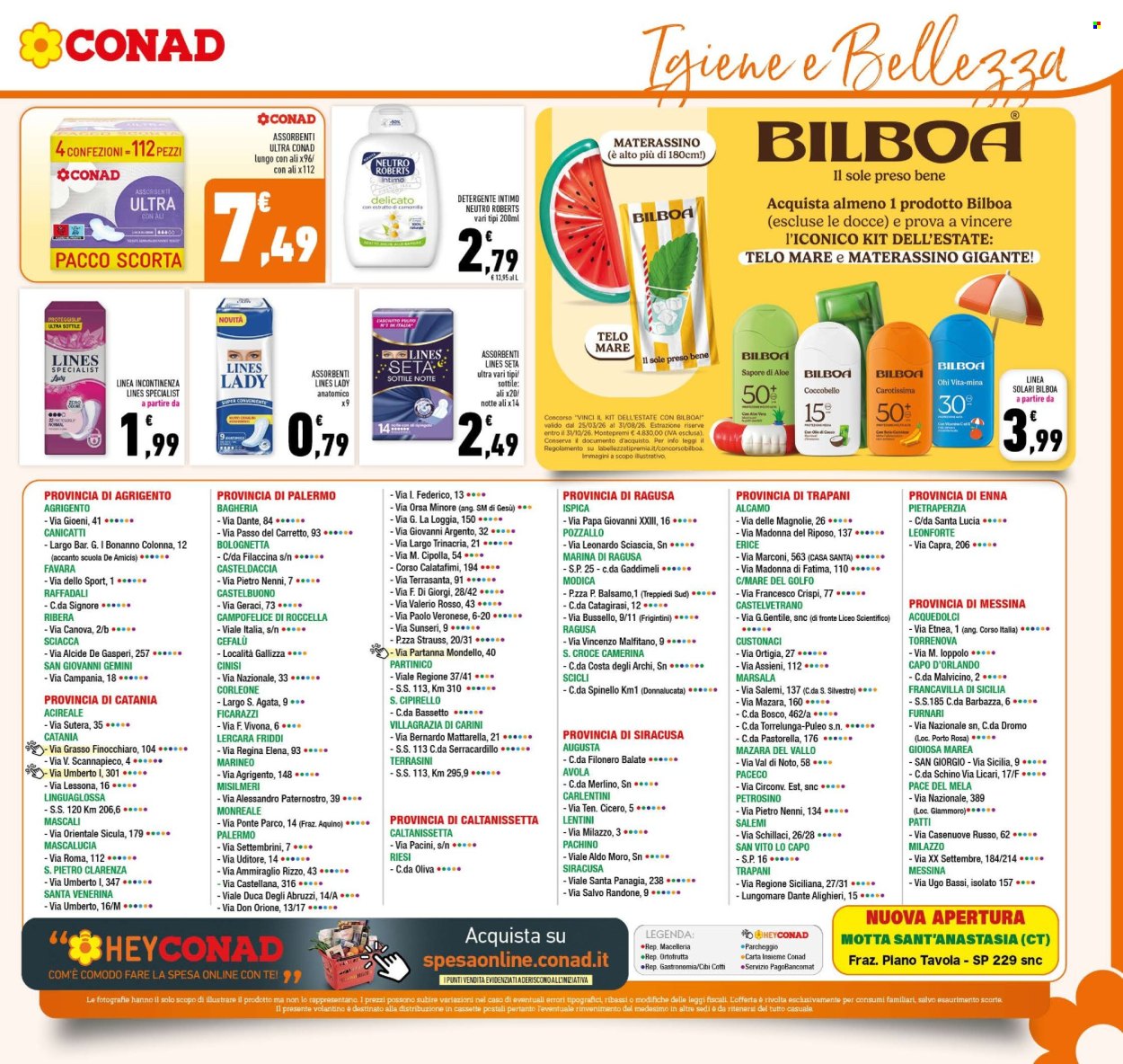 Volantino Conad - 20/5/2026 - 31/5/2026. Pagina 23