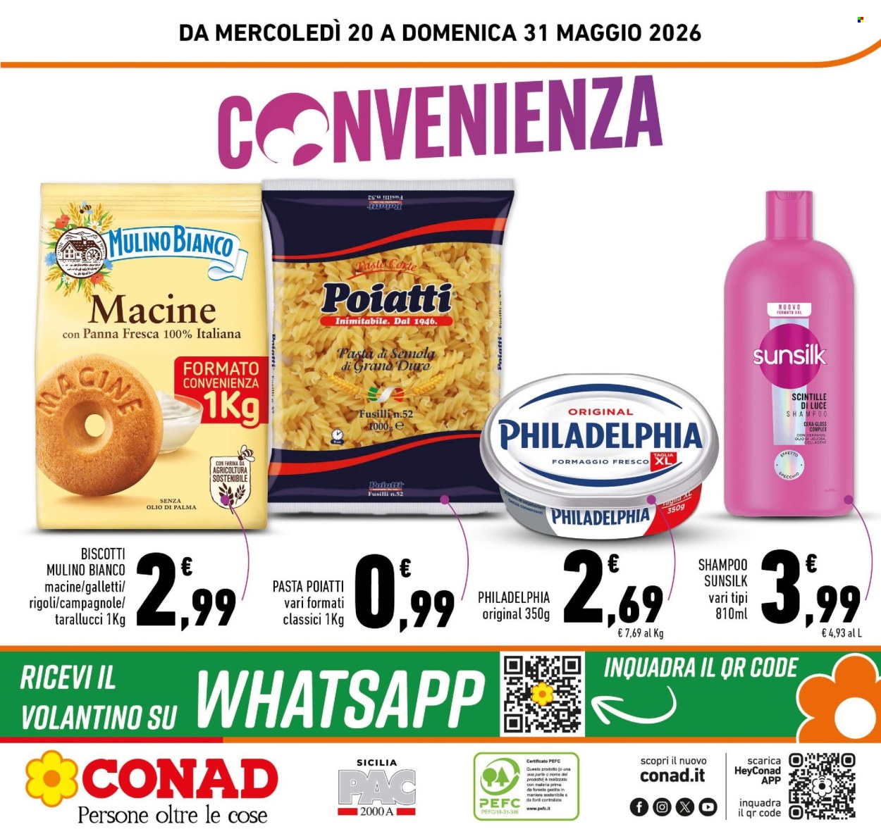 Volantino Conad - 20/5/2026 - 31/5/2026. Pagina 24