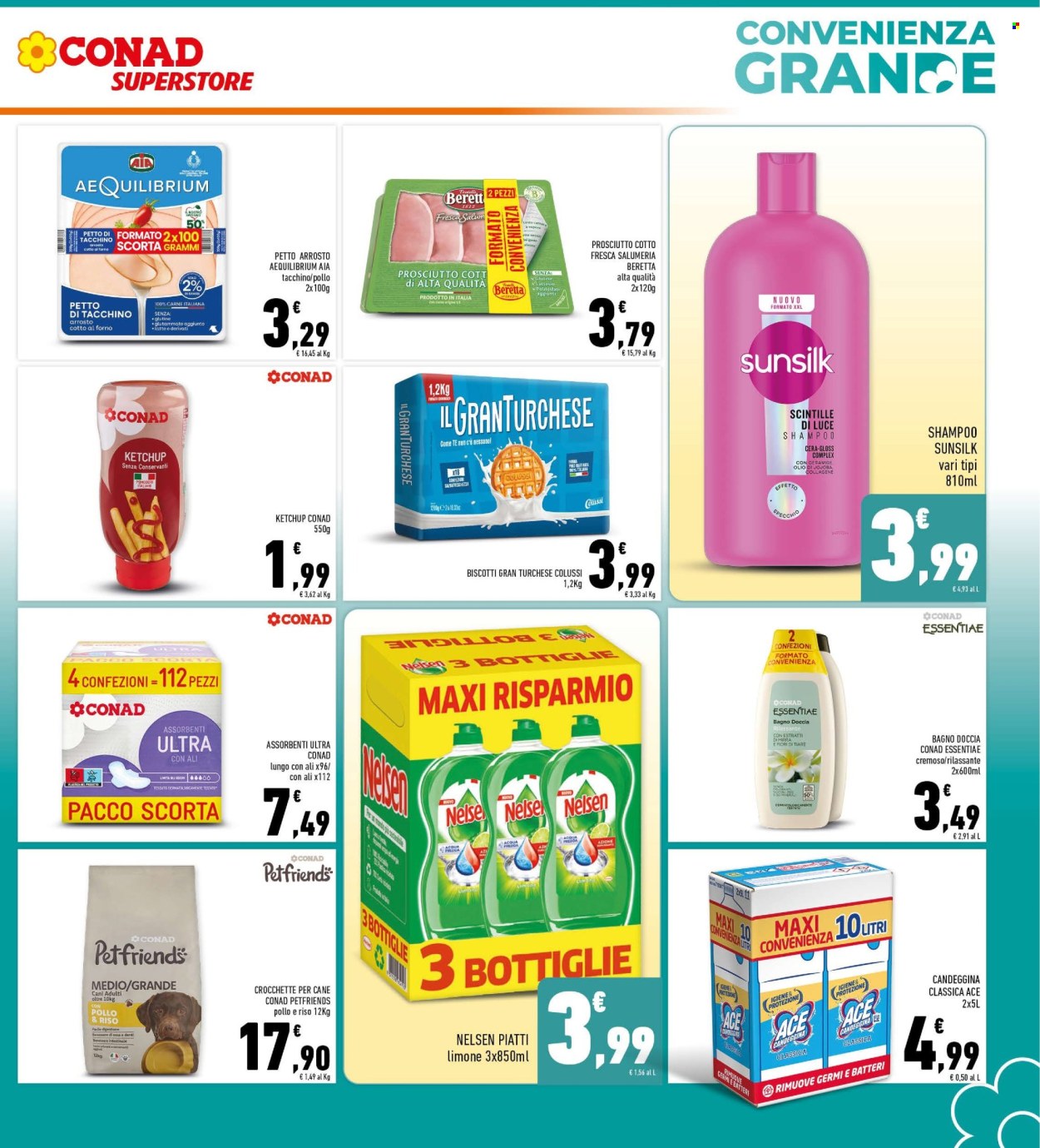 Volantino Conad Superstore - 20/5/2026 - 31/5/2026. Pagina 3
