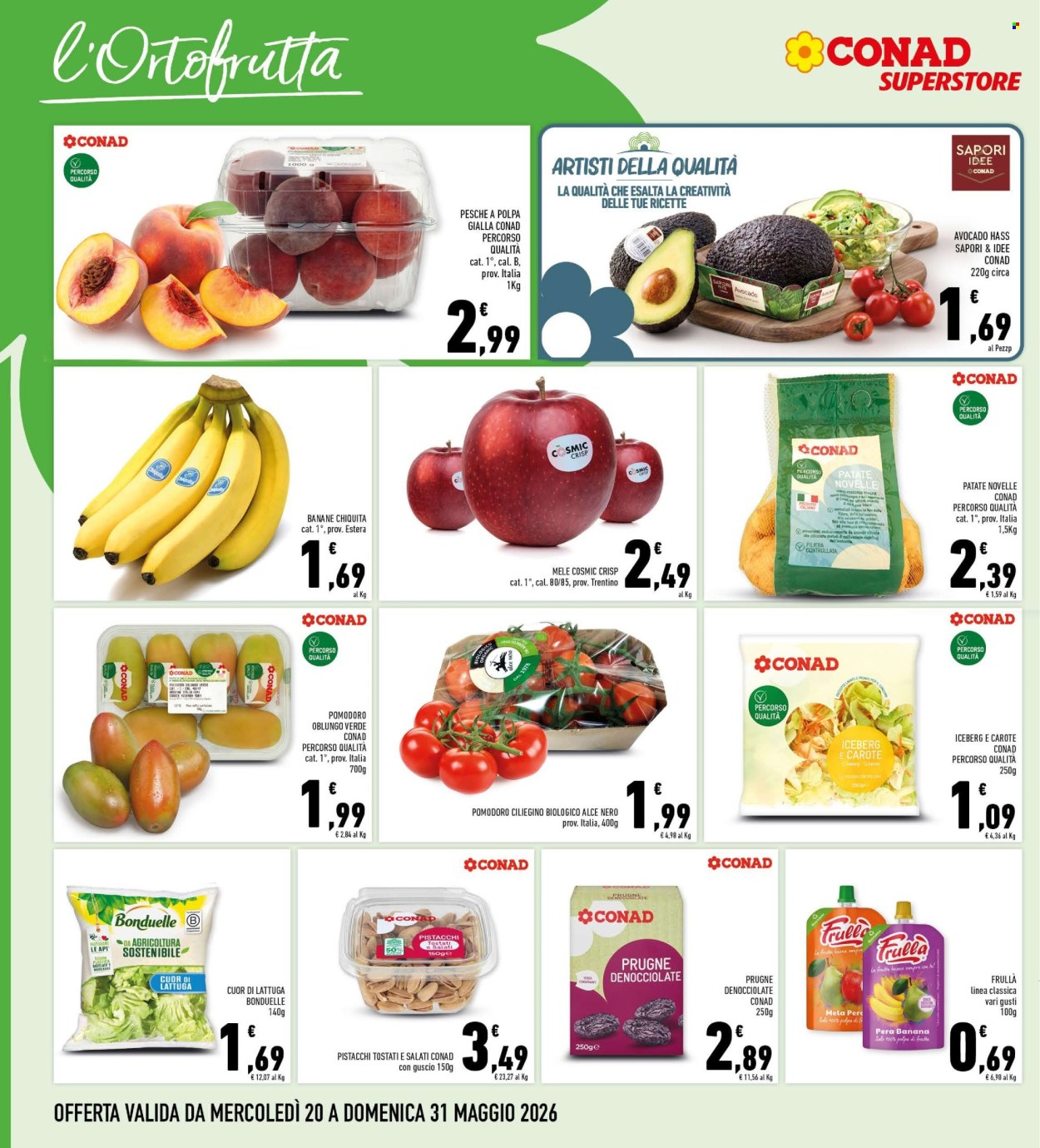 Volantino Conad Superstore - 20/5/2026 - 31/5/2026. Pagina 4