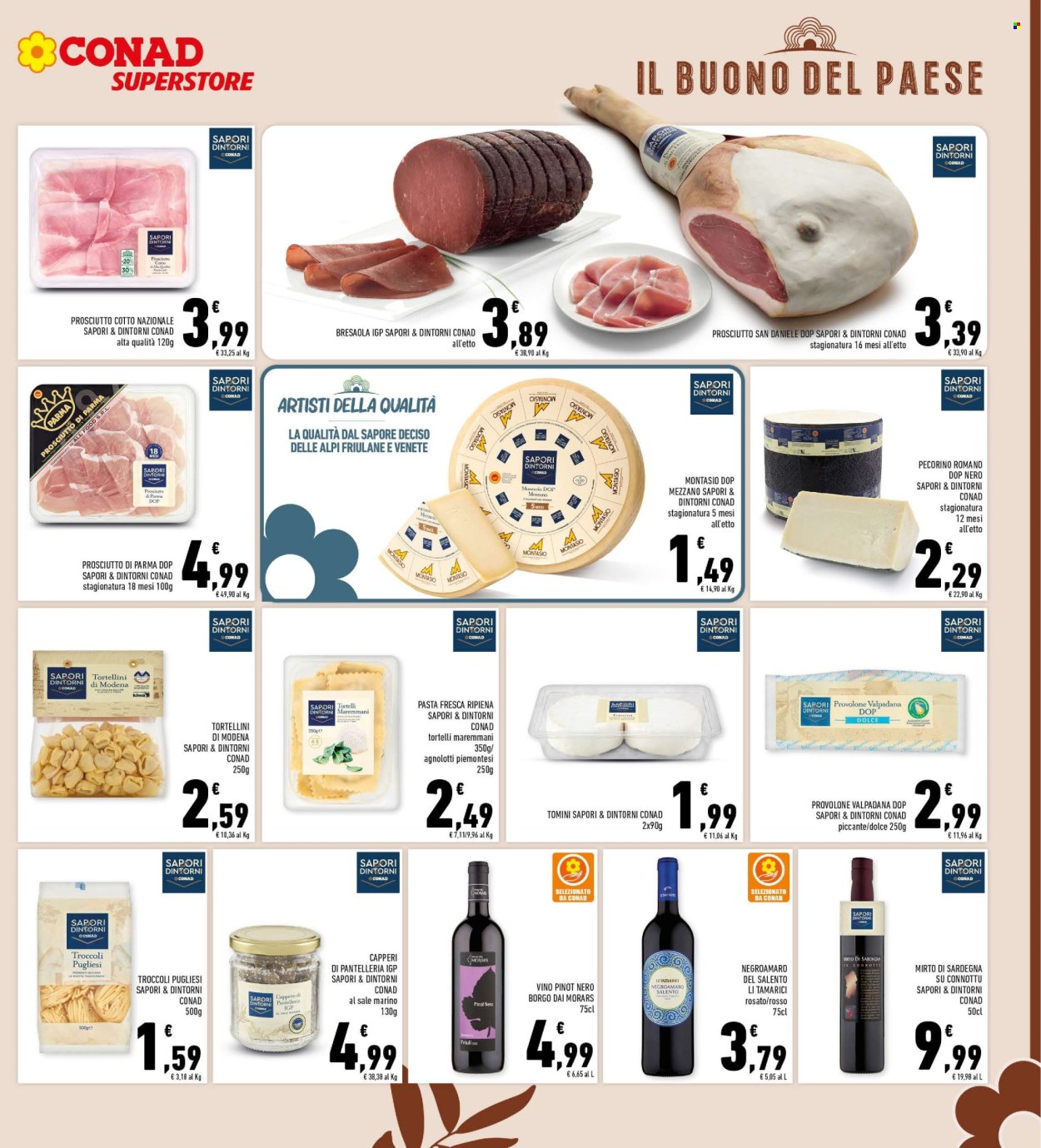 Volantino Conad Superstore - 20/5/2026 - 31/5/2026. Pagina 9