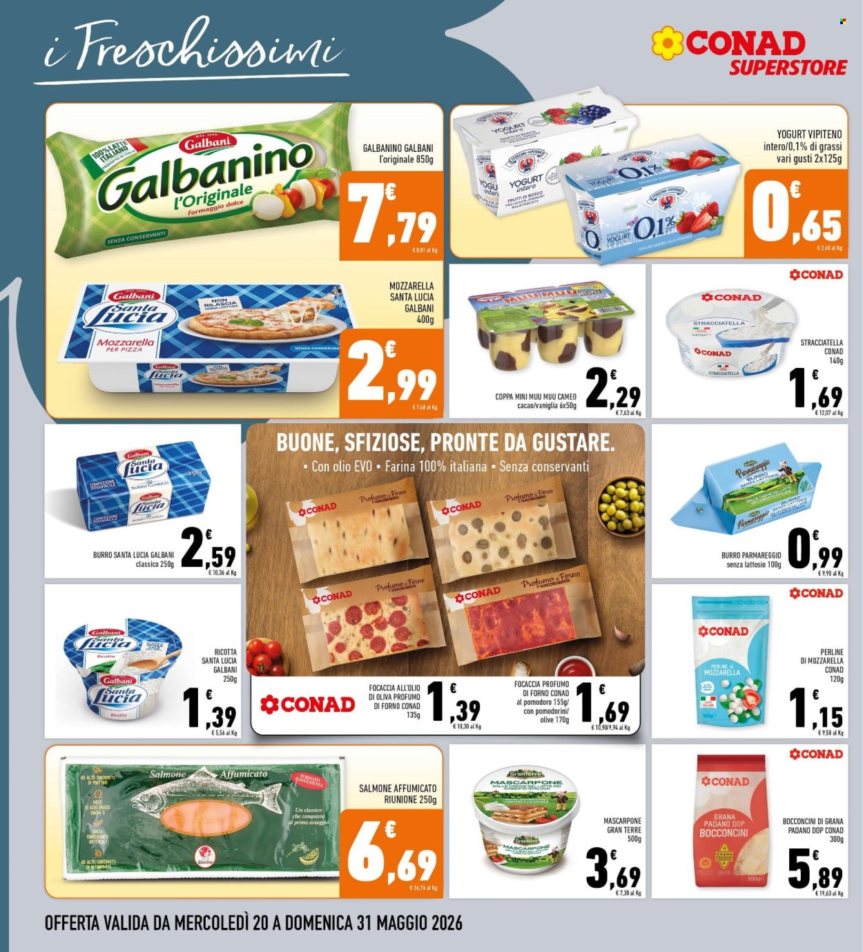 Volantino Conad Superstore - 20/5/2026 - 31/5/2026. Pagina 10