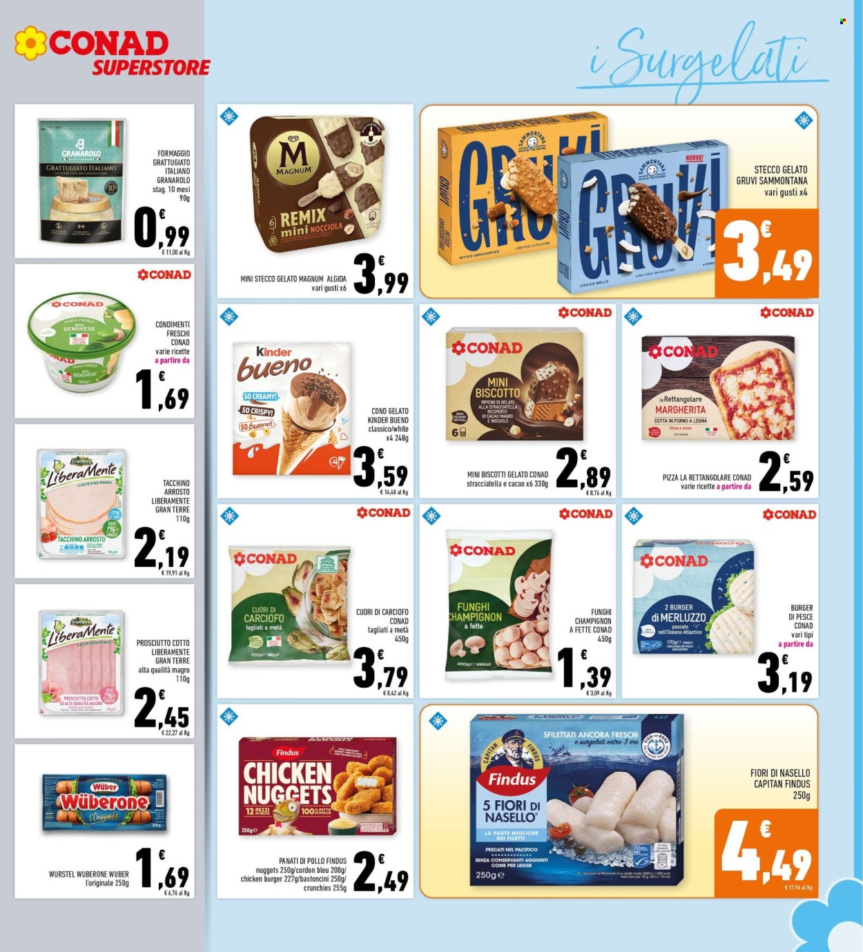 Volantino Conad Superstore - 20/5/2026 - 31/5/2026. Pagina 11