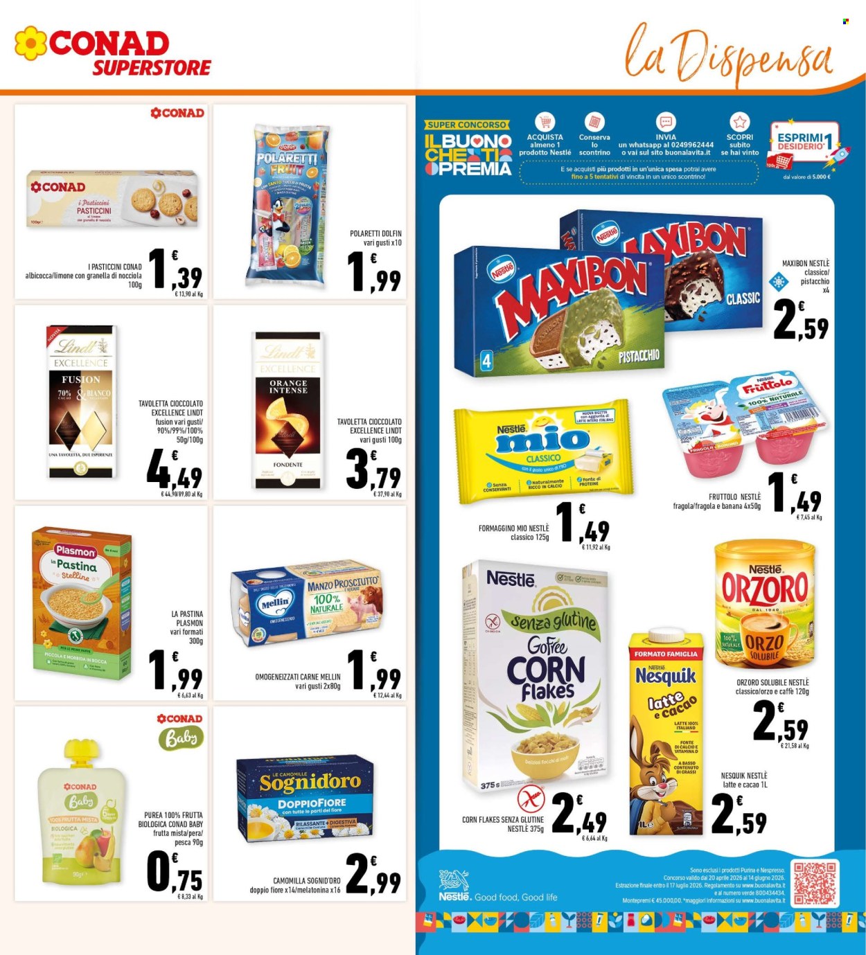 Volantino Conad Superstore - 20/5/2026 - 31/5/2026. Pagina 15