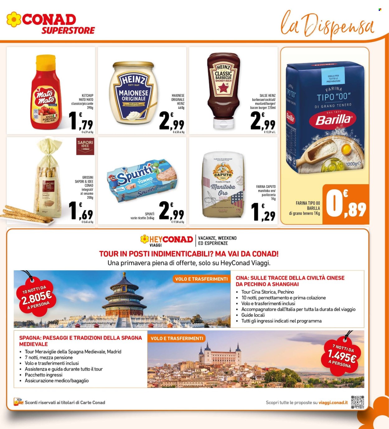 Volantino Conad Superstore - 20/5/2026 - 31/5/2026. Pagina 17