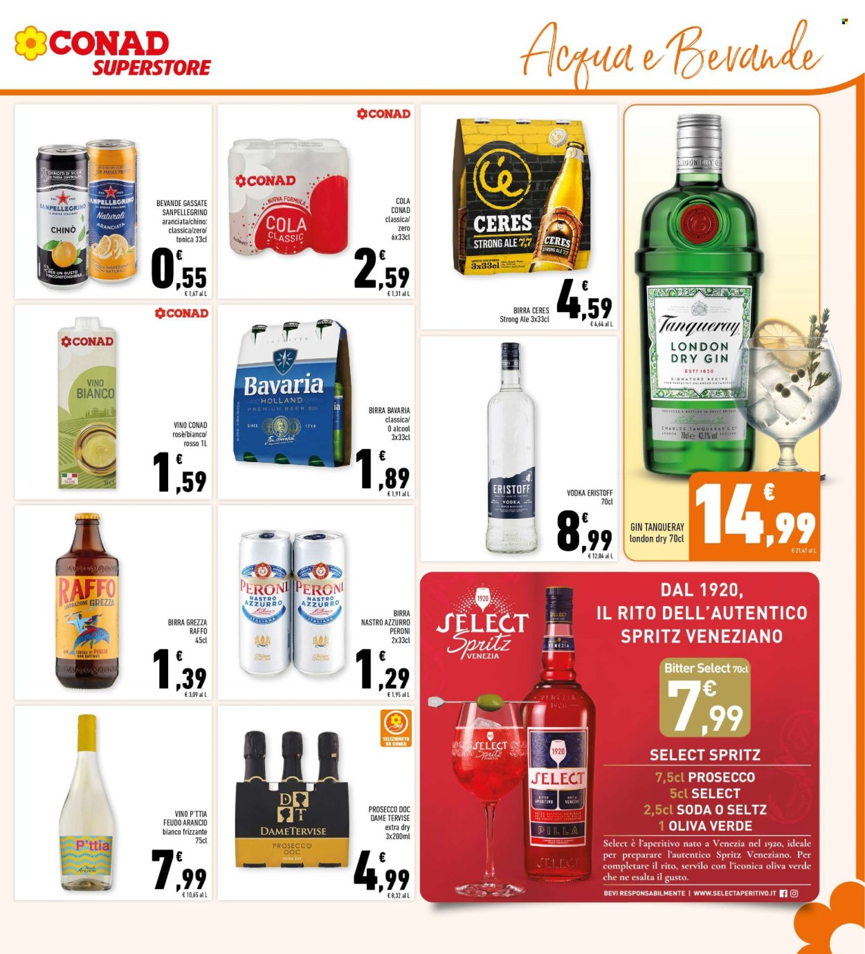Volantino Conad Superstore - 20/5/2026 - 31/5/2026. Pagina 21