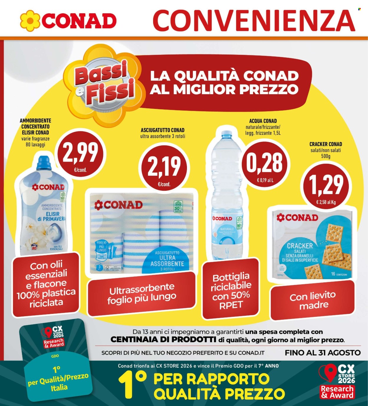 Volantino Conad Superstore - 20/5/2026 - 31/5/2026. Pagina 22
