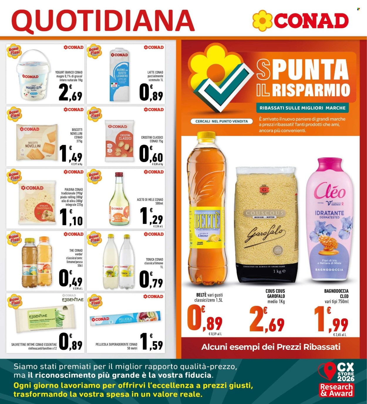 Volantino Conad Superstore - 20/5/2026 - 31/5/2026. Pagina 23