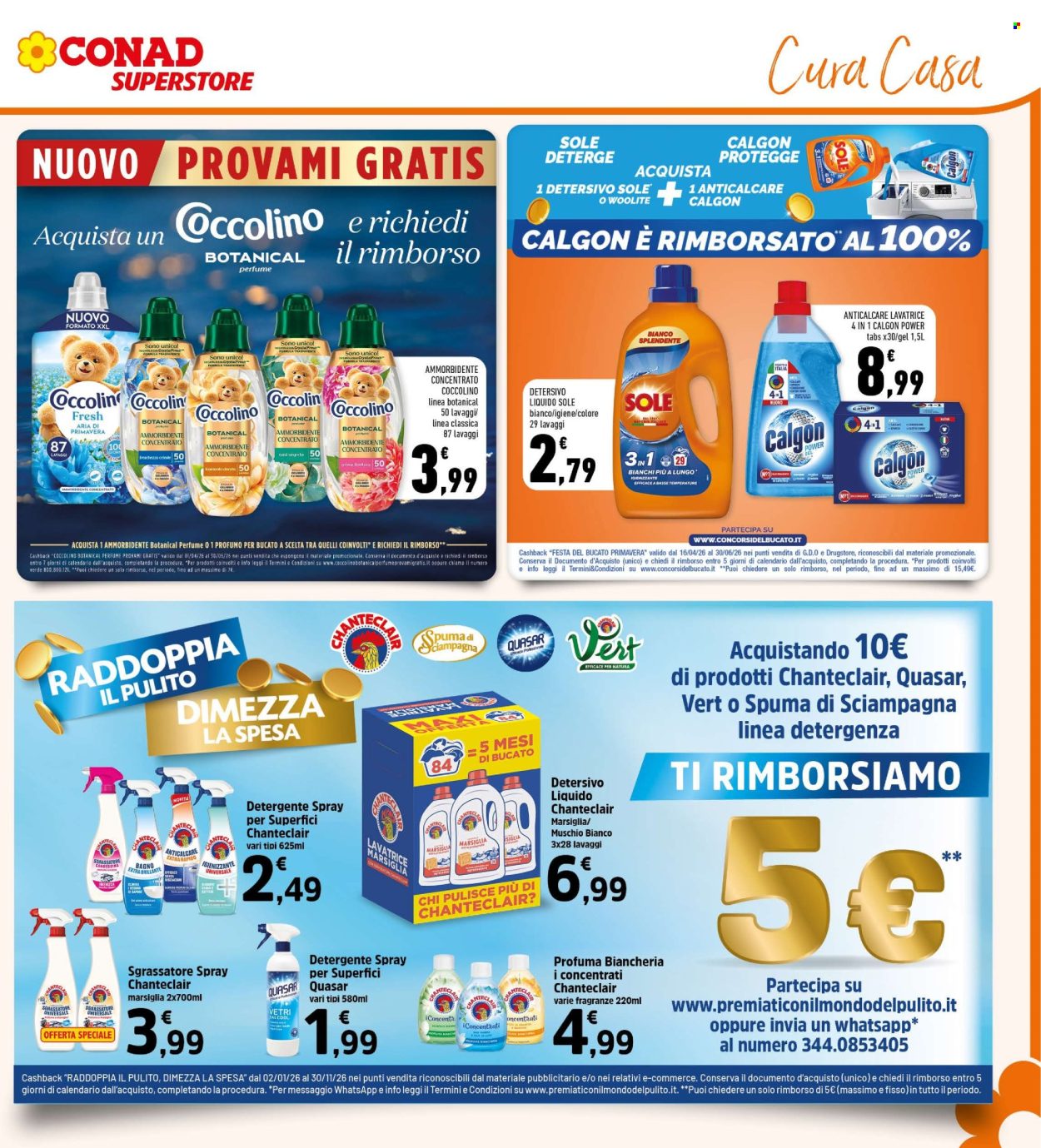 Volantino Conad Superstore - 20/5/2026 - 31/5/2026. Pagina 27
