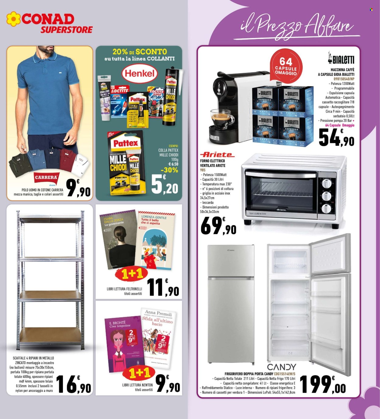 Volantino Conad Superstore - 20/5/2026 - 31/5/2026. Pagina 29
