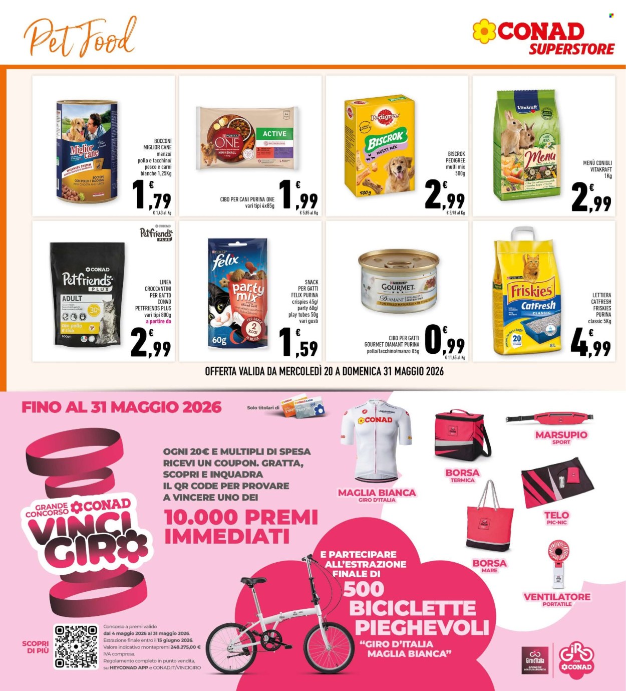Volantino Conad Superstore - 20/5/2026 - 31/5/2026. Pagina 30