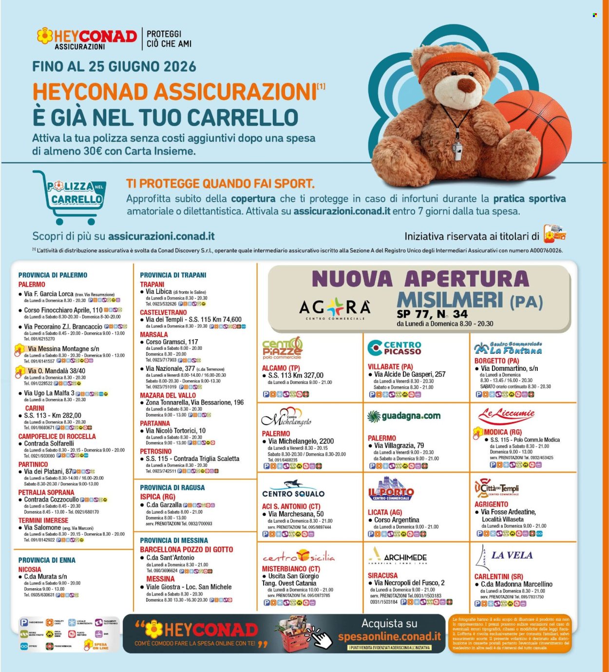 Volantino Conad Superstore - 20/5/2026 - 31/5/2026. Pagina 31