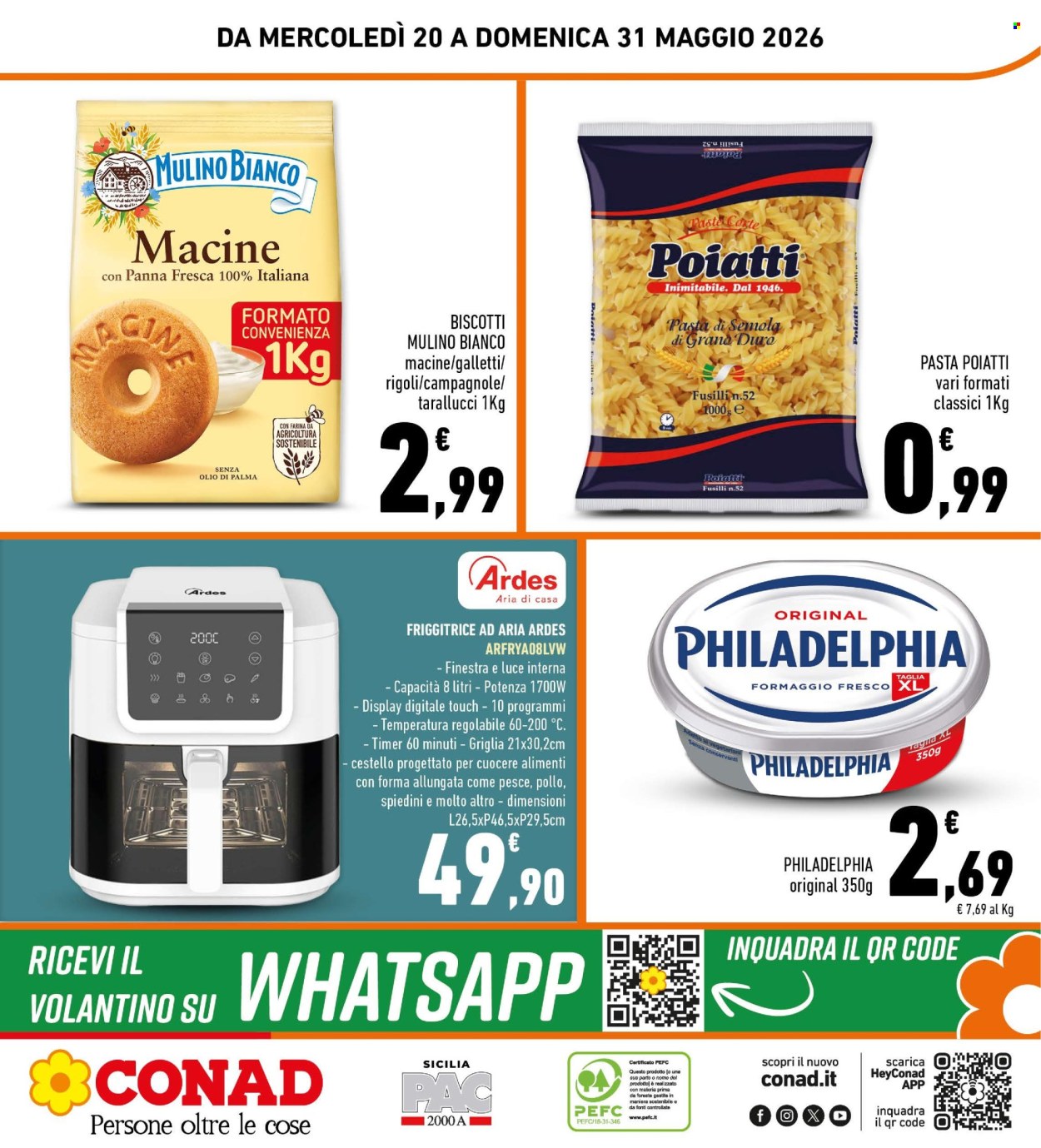 Volantino Conad Superstore - 20/5/2026 - 31/5/2026. Pagina 32