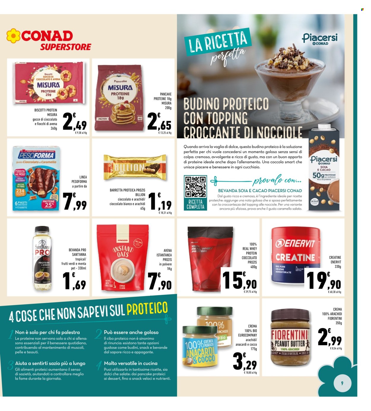 Volantino Conad Superstore - 20/5/2026 - 31/5/2026. Pagina 9