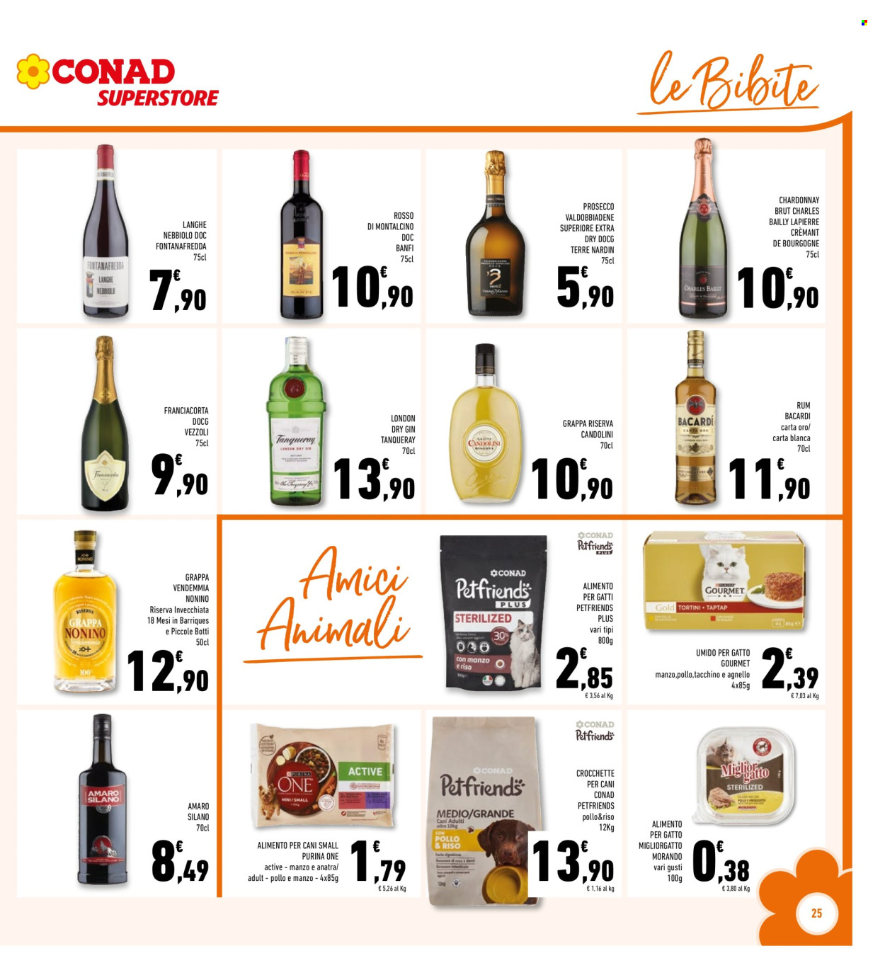 Volantino Conad Superstore - 20/5/2026 - 31/5/2026. Pagina 25