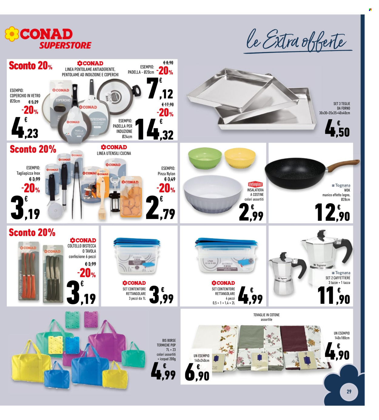 Volantino Conad Superstore - 20/5/2026 - 31/5/2026. Pagina 29