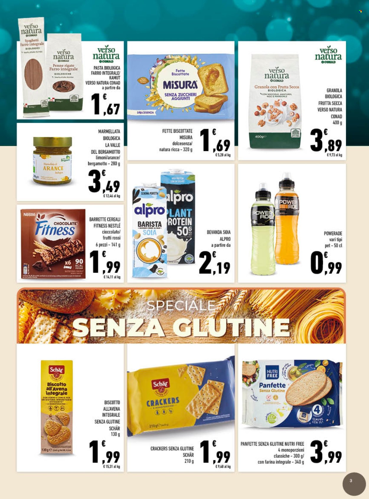 Volantino TuDay Conad - 20/5/2026 - 2/6/2026. Pagina 3