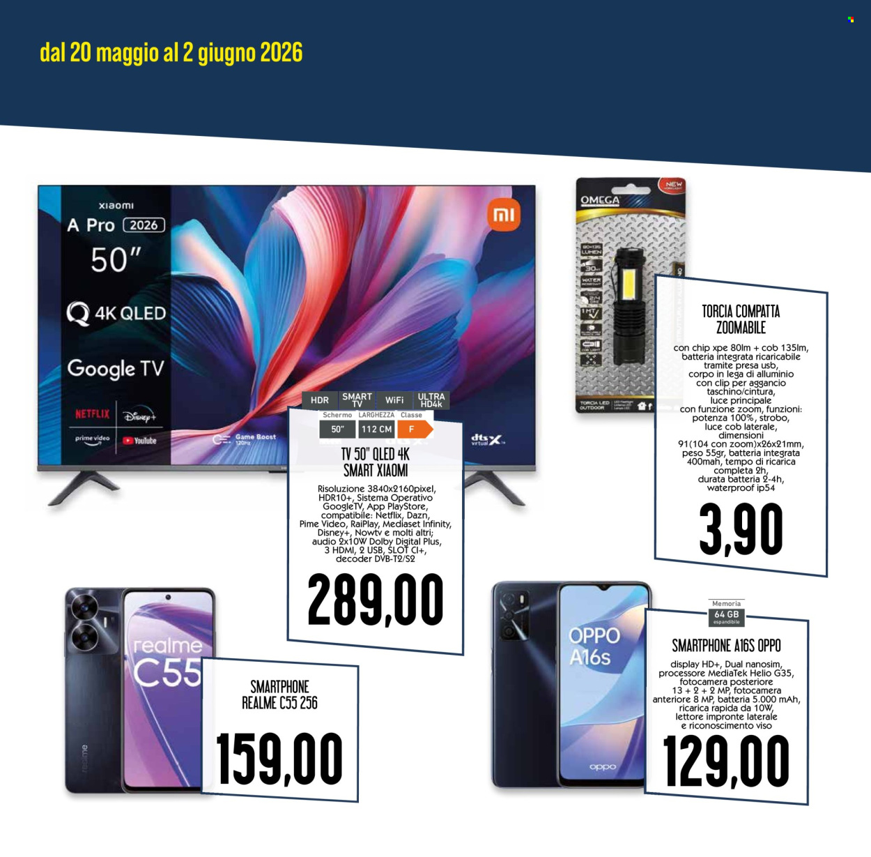 Volantino Conad Superstore - 20/5/2026 - 2/6/2026. Pagina 4