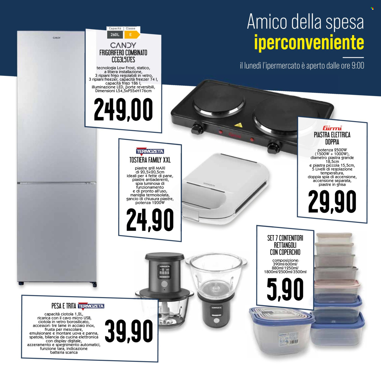 Volantino Conad Superstore - 20/5/2026 - 2/6/2026. Pagina 7