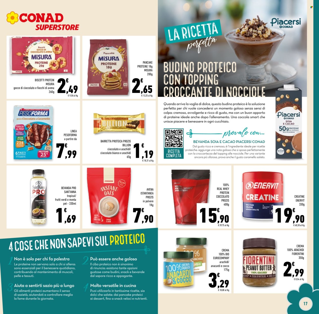 Volantino Conad Superstore - 20/5/2026 - 2/6/2026. Pagina 17