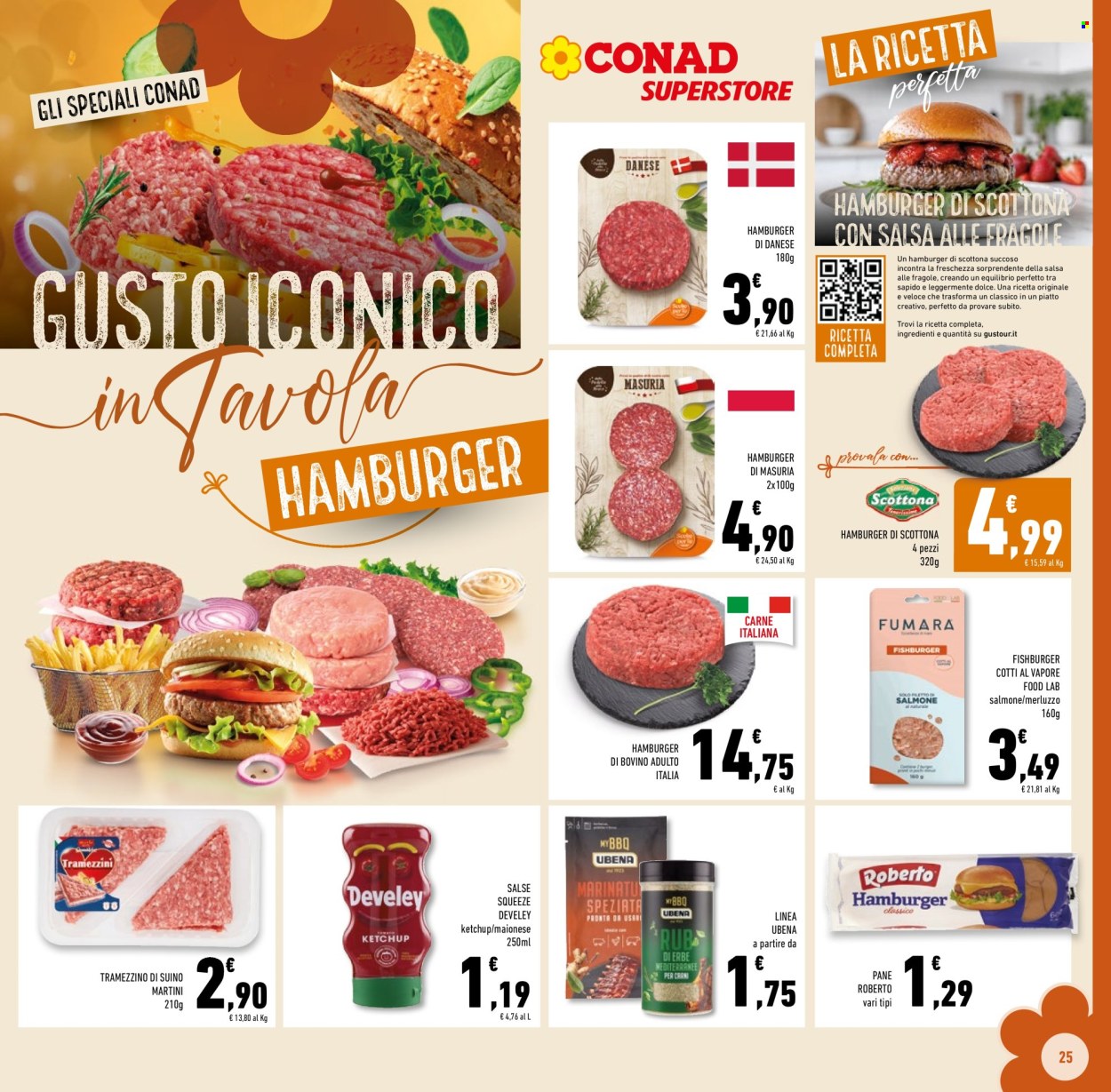 Volantino Conad Superstore - 20/5/2026 - 2/6/2026. Pagina 25