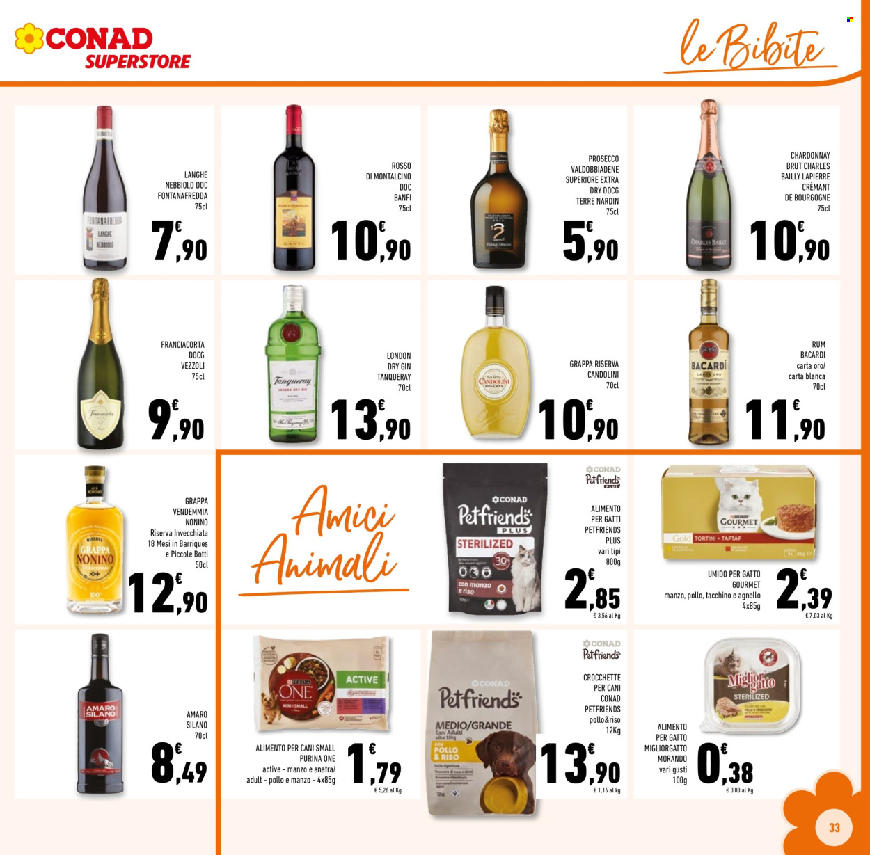 Volantino Conad Superstore - 20/5/2026 - 2/6/2026. Pagina 33