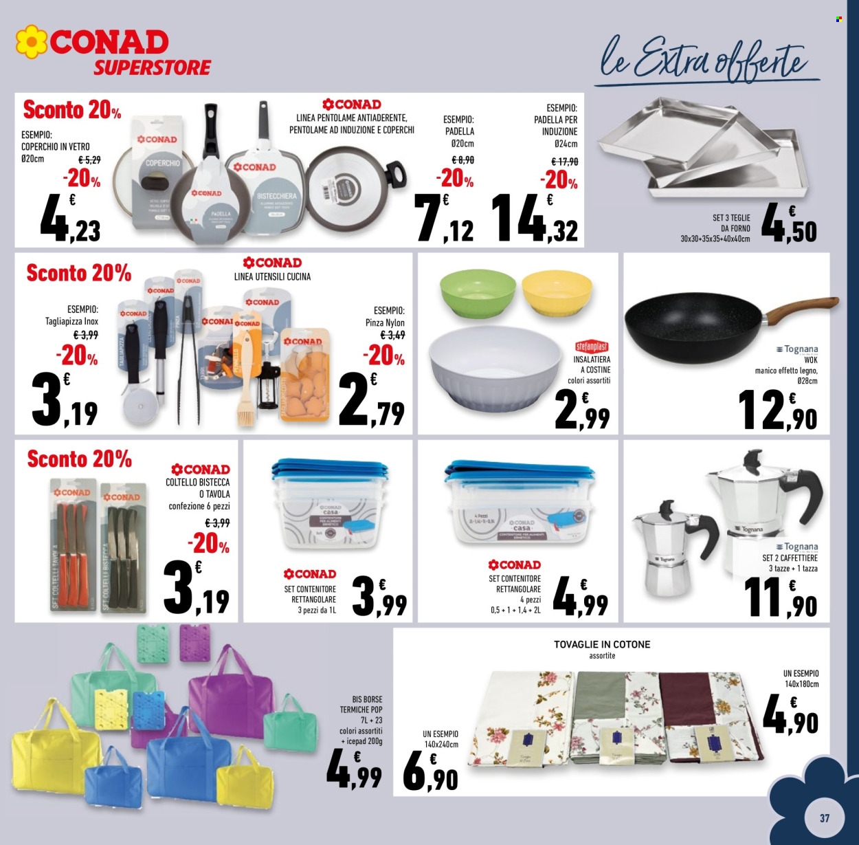 Volantino Conad Superstore - 20/5/2026 - 2/6/2026. Pagina 37
