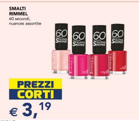 SMALTI RIMMEL
