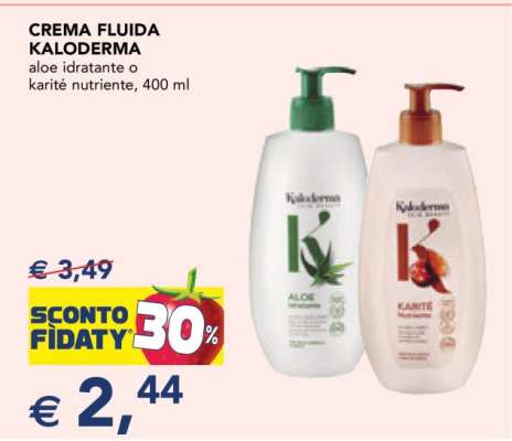 CREMA FLUIDA KALODERMA