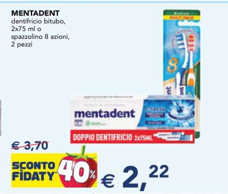 MENTADENT