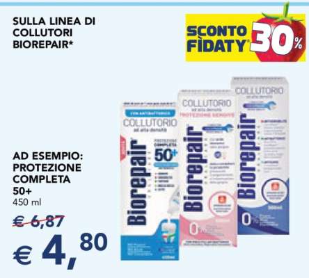 Biorepair Protezione Completa 50+