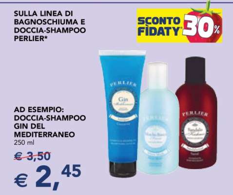 DOCCIA-SHAMPOO GIN DEL MEDITERRANEO