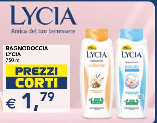 Bagnodoccia Lycia