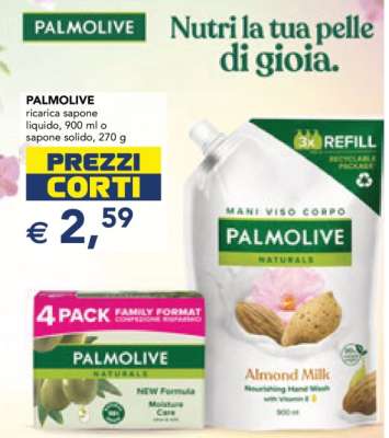 PALMOLIVE