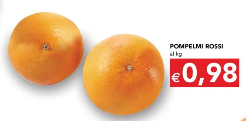Pompelmi Rossi