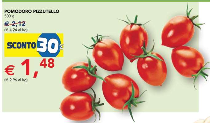 POMODORO PIZZUTELLO