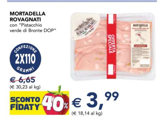 MORTADELLA ROVAGNATI