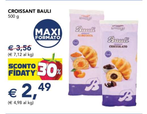 Croissant Bauli