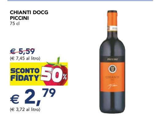 Chianti DOCG Piccini