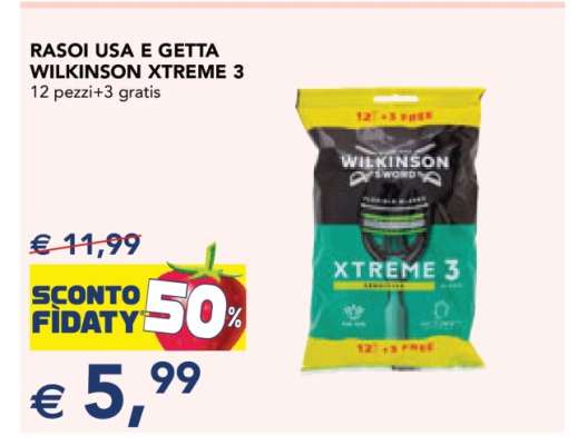 RASOI USA E GETTA WILKINSON XTREME 3