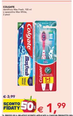 COLGATE