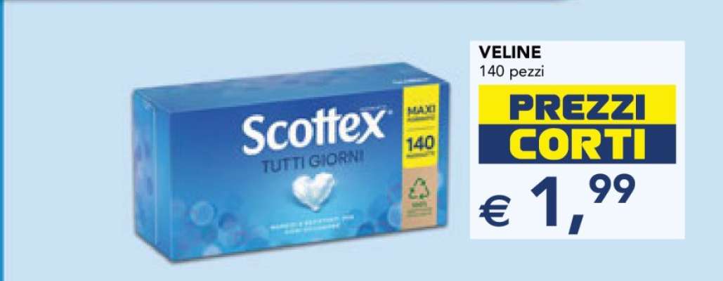 Scottex Veline